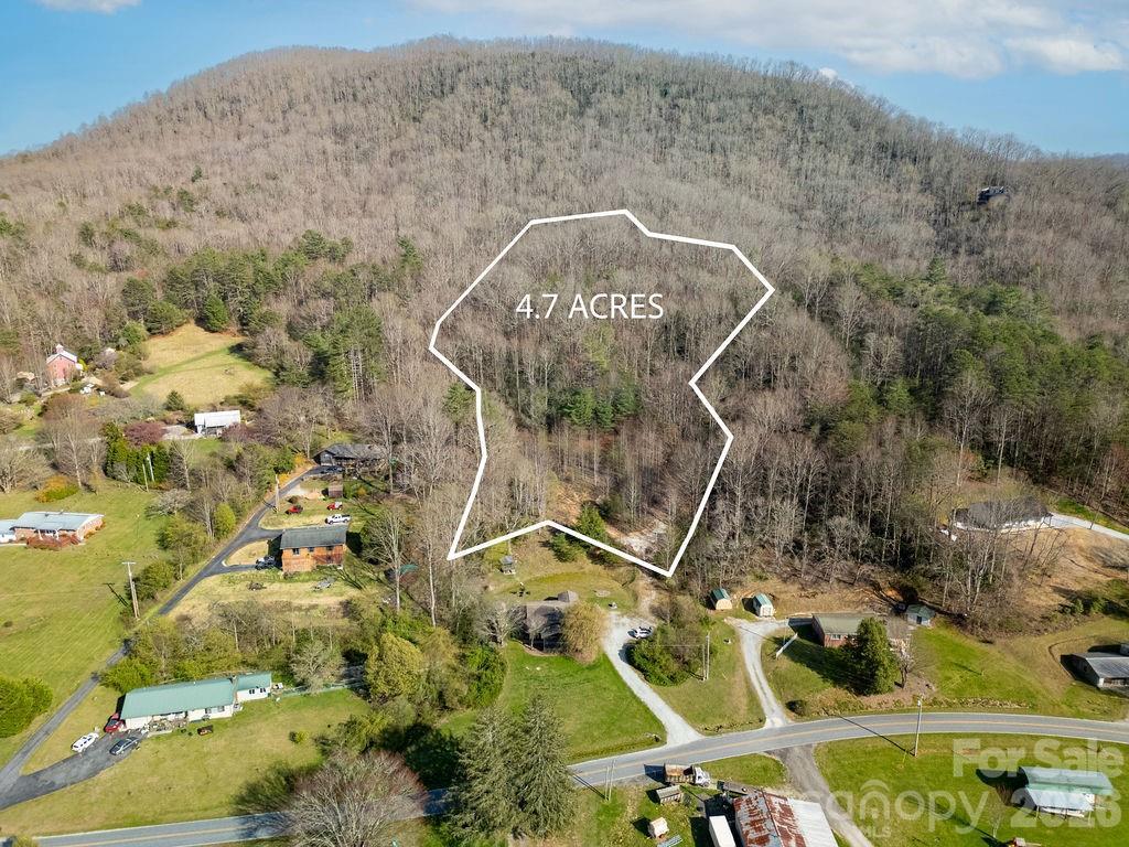 TBD Middlefork Rd., Brevard, NC 28712