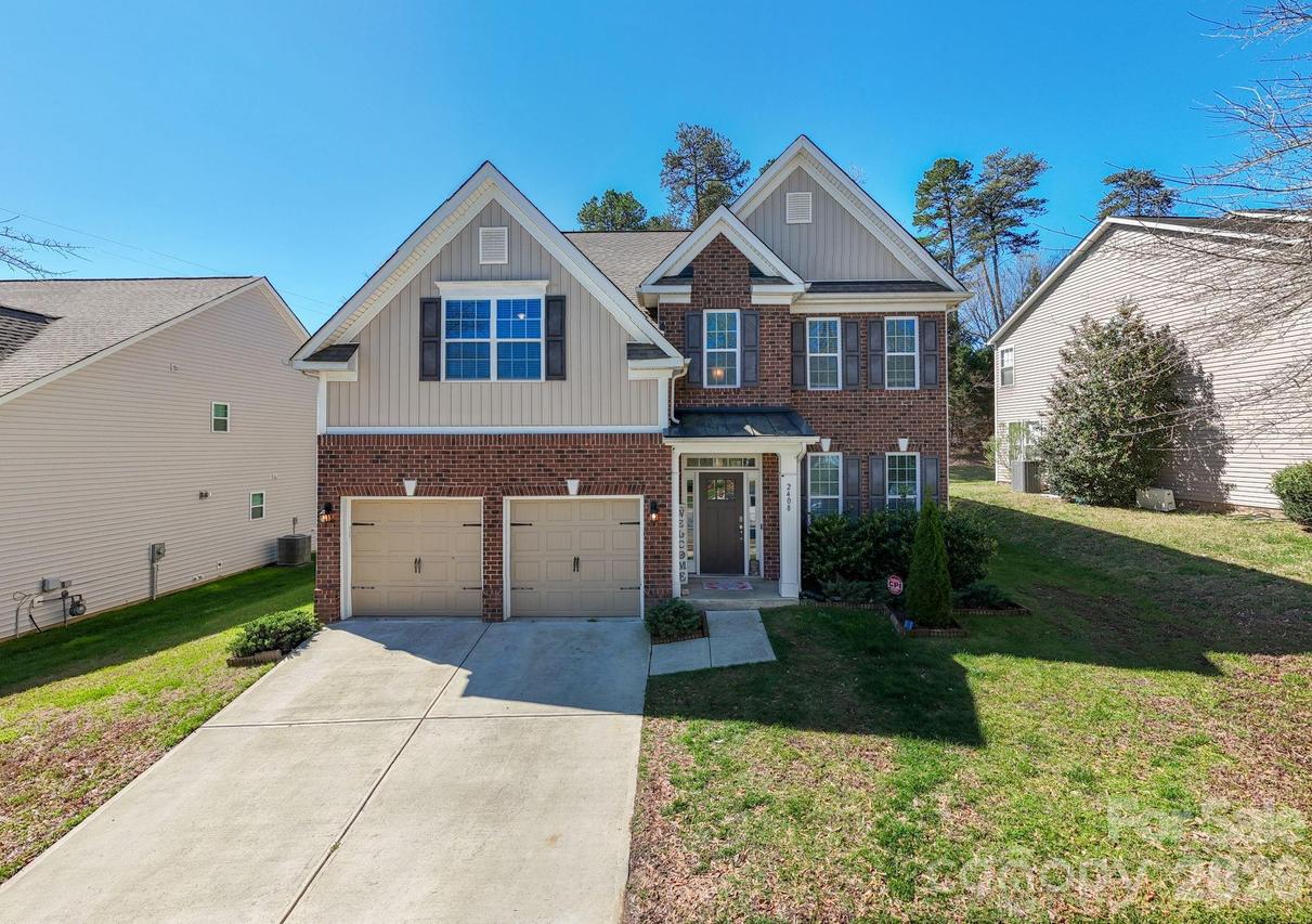 2408 Winding River Dr., Charlotte, NC 28214