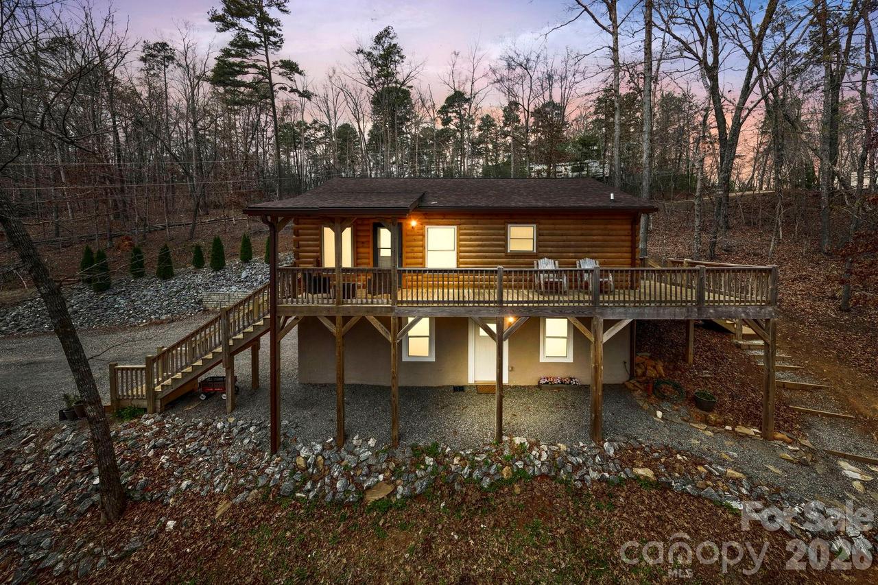 344 Wolf Tr., Lake Lure, NC 28746