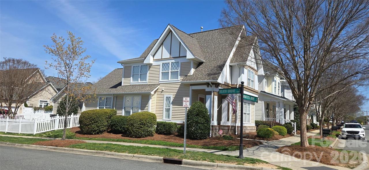 12203 Monteith Grove Dr., Huntersville, NC 28078