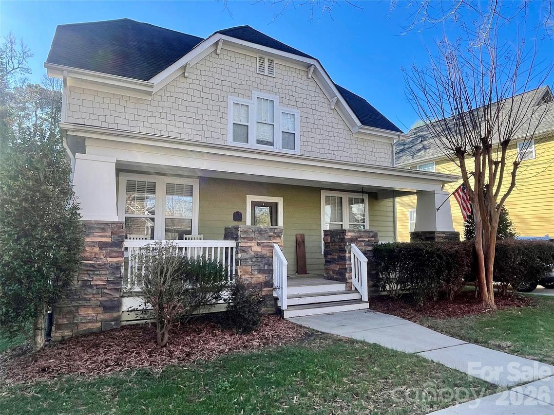 10102 Roosevelt Dr., Huntersville, NC 28078