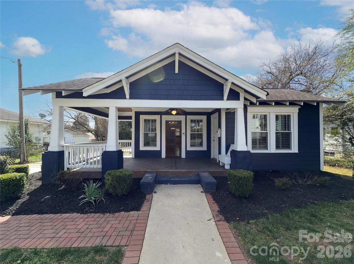 1108 Herrin Ave., Charlotte, NC 28205