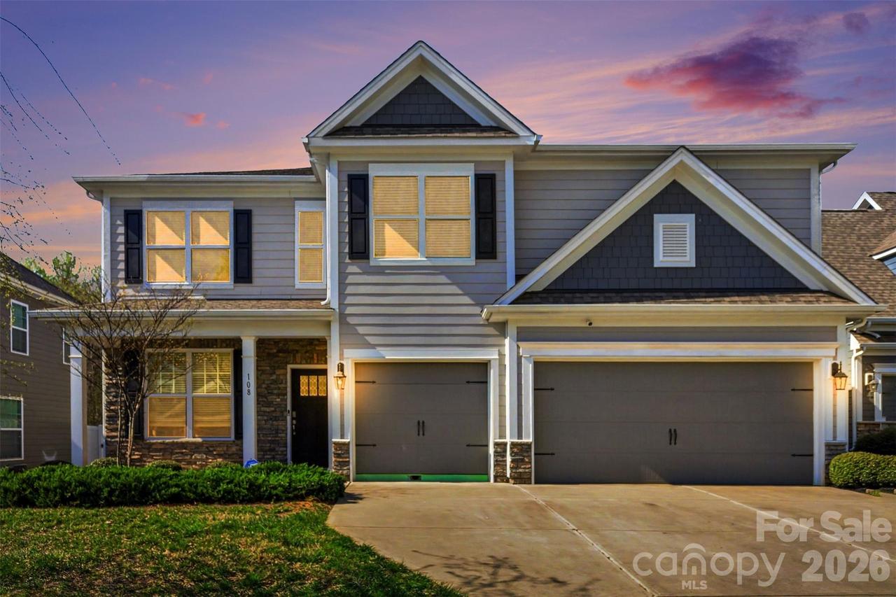 108 W Northstone Rd., Mooresville, NC 28115