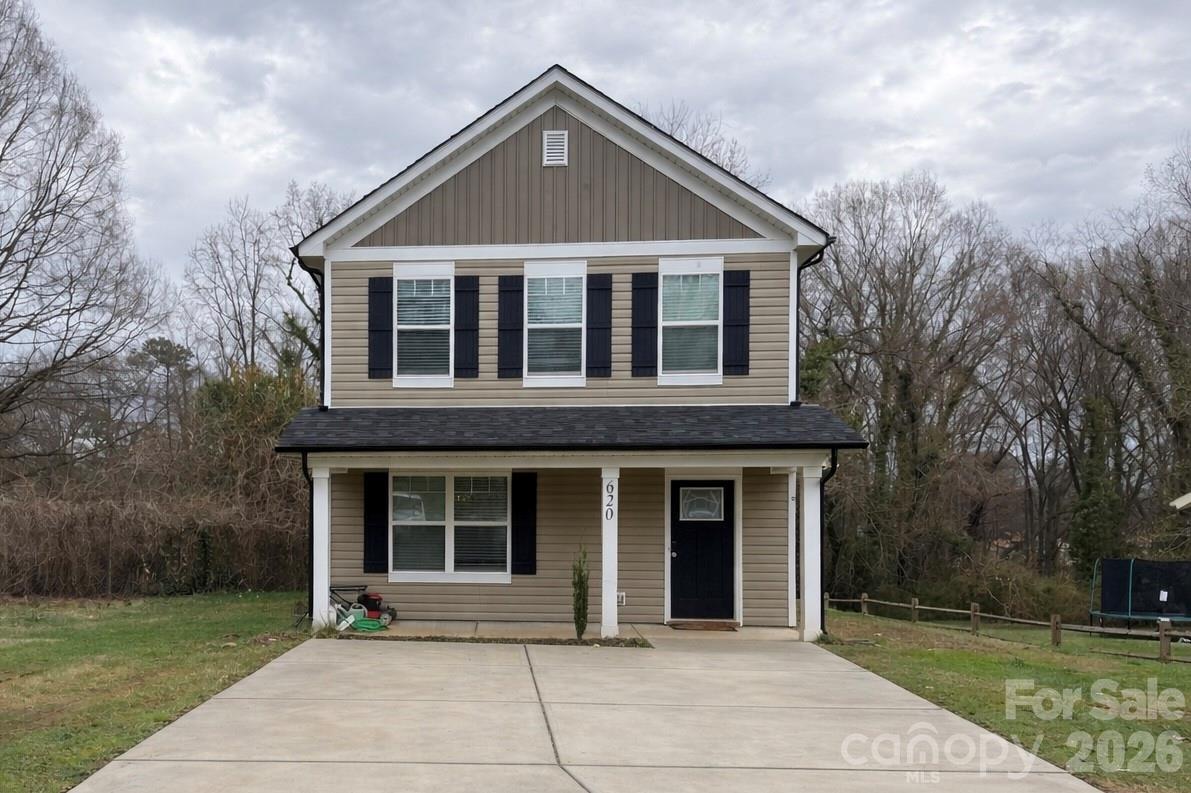 620 Poplar St., Statesville, NC 28677