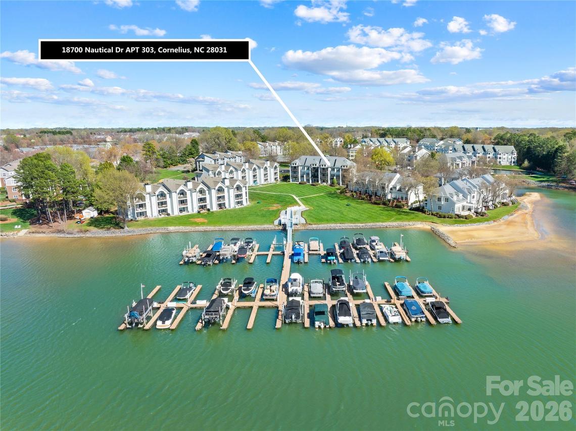 18700 Nautical Dr. #303, Cornelius, NC 28031