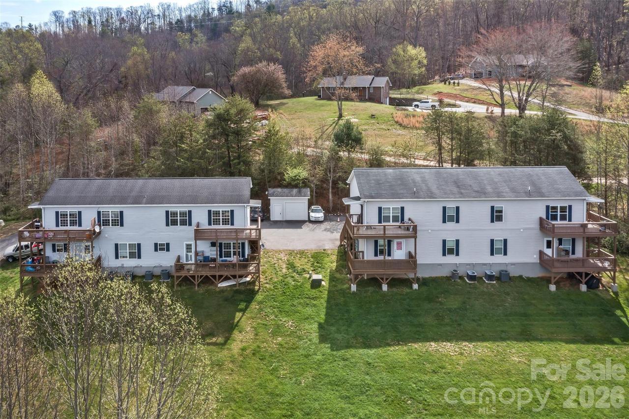 50 & 52 Smith Rd., Leicester, NC 28748