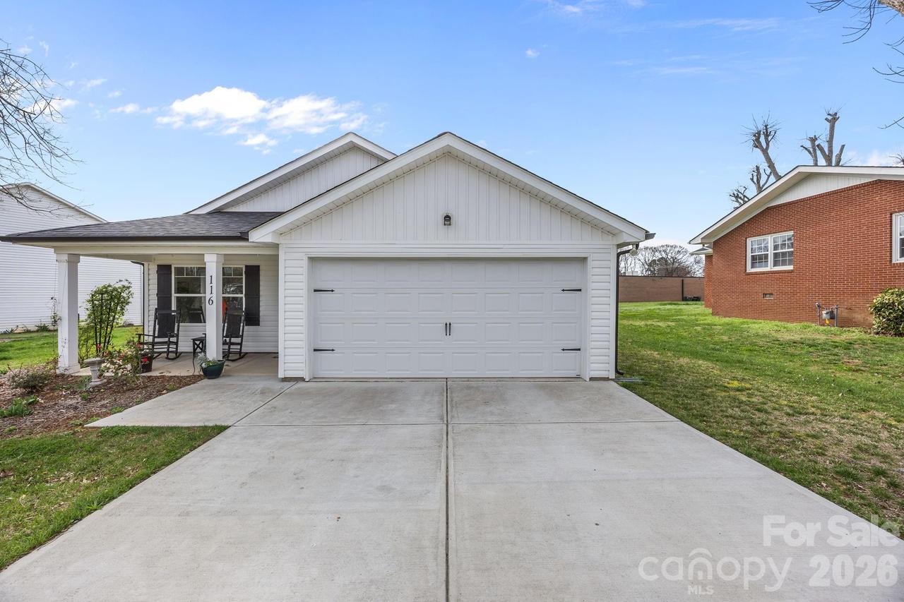 116 Gold Hill Ave., Rockwell, NC 28138