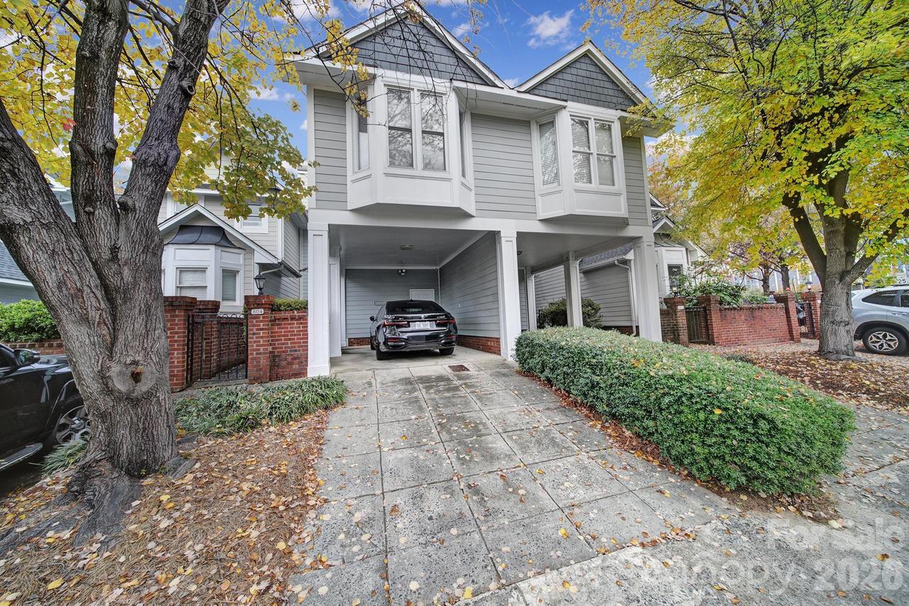 804 Greenleaf Ave., Charlotte, NC 28202