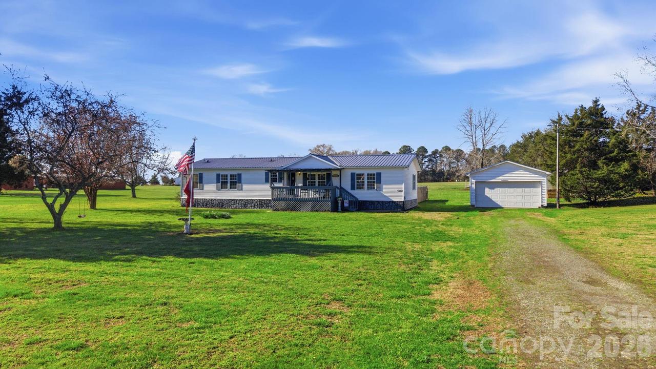 139 Old Fallston Rd., Cherryville, NC 28021