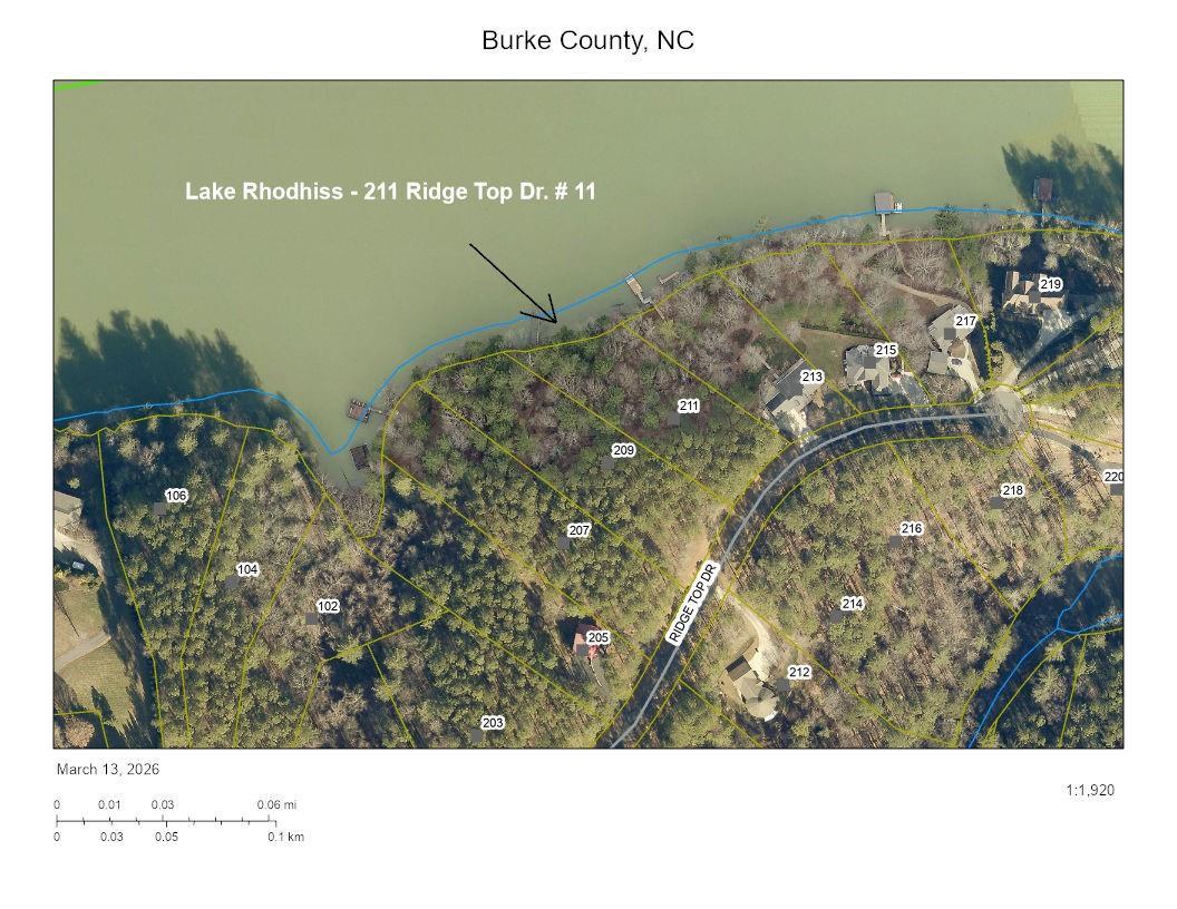 211 Ridge Top Dr. #11, Connelly Springs, NC 28612