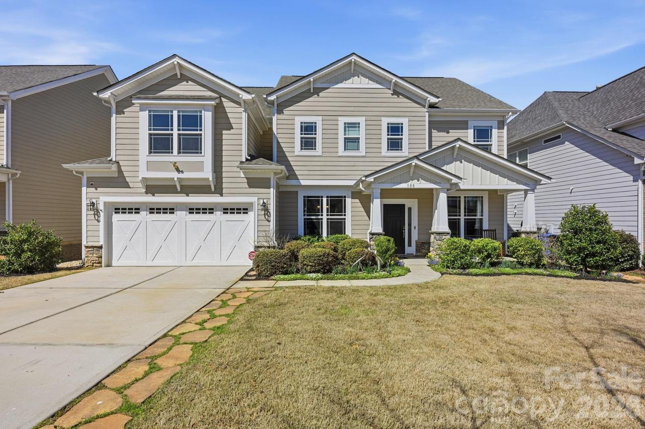 108 Heron Cove Loop #62, Mooresville, NC 28117