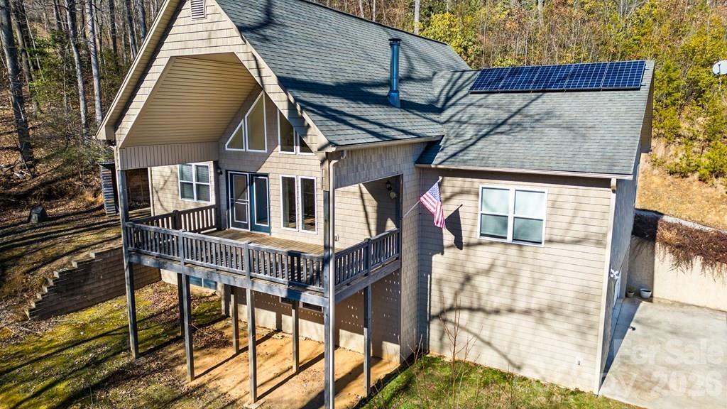12 Chigger Ridge Rd., Sylva, NC 28779