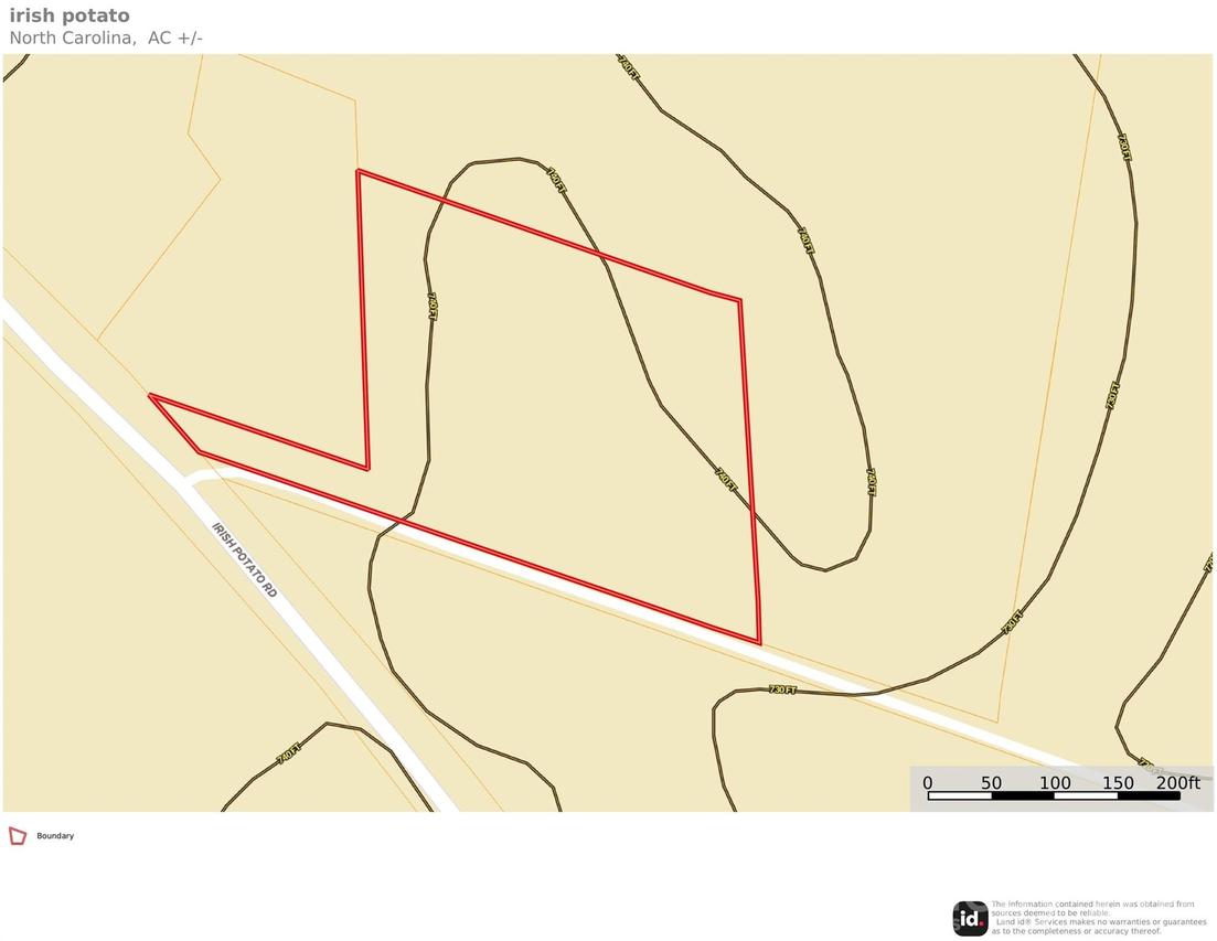 2850 Irish Potato Rd., Concord, NC 28025