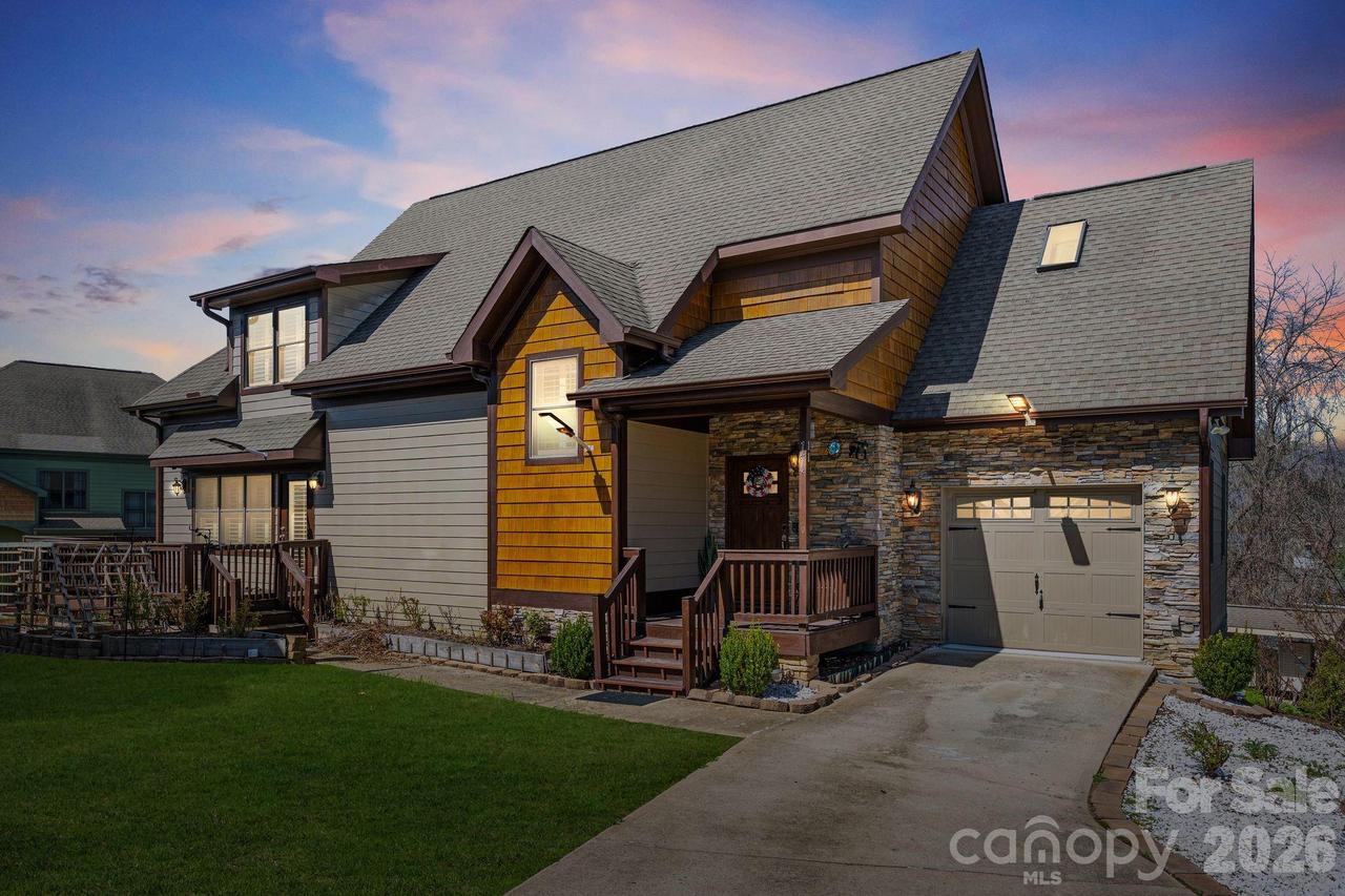 11 Trevors Tr., Asheville, NC 28806