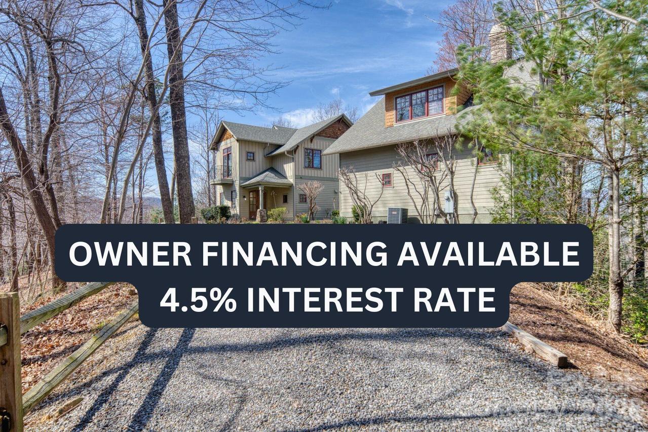 192 Woodruff Ln., Black Mountain, NC 28711
