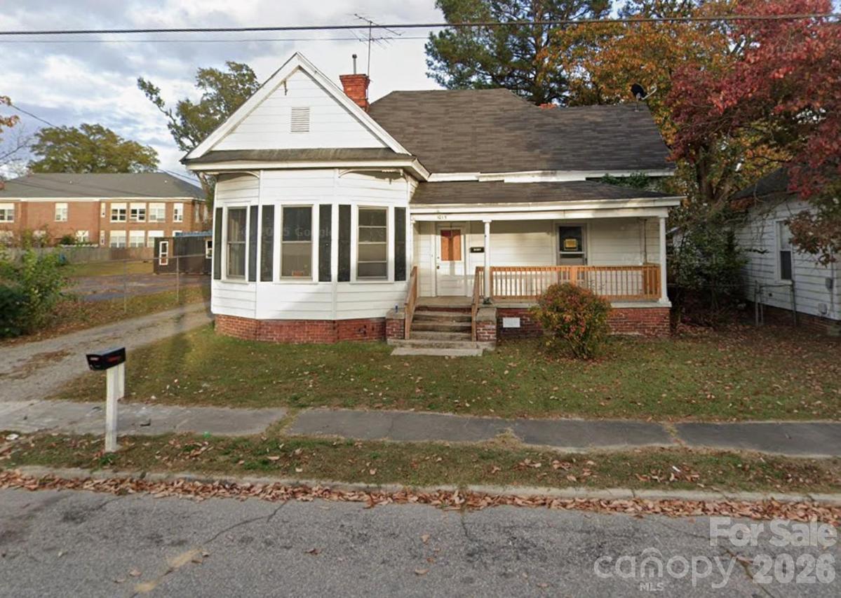 1015 Clark St., Rocky Mount, NC 27801