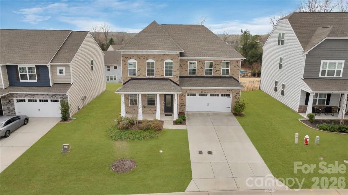 2311 Abundance Ln., Waxhaw, NC 28173