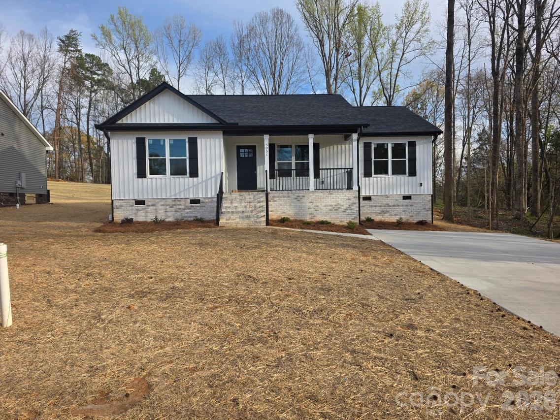 Lot 3 Macon St., Kannapolis, NC 28081