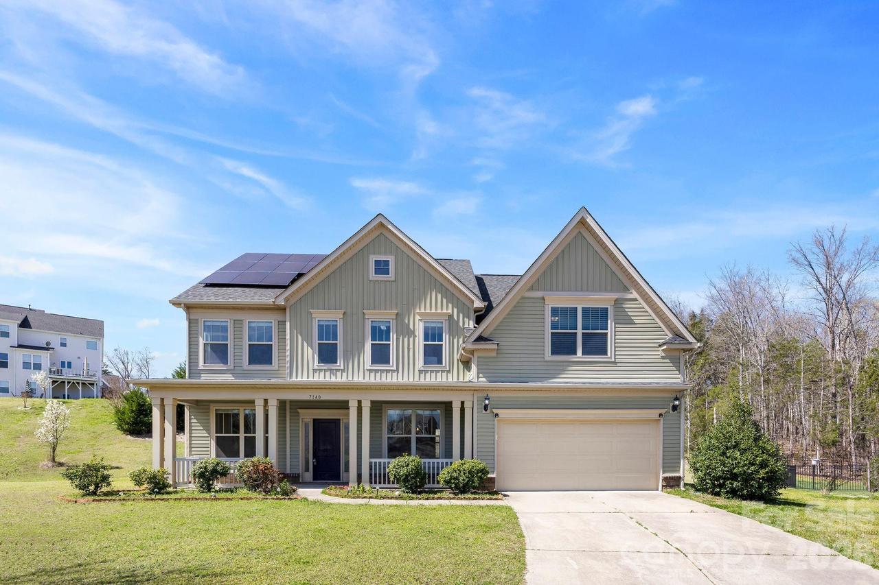 7140 Streamhaven Dr., Harrisburg, NC 28075