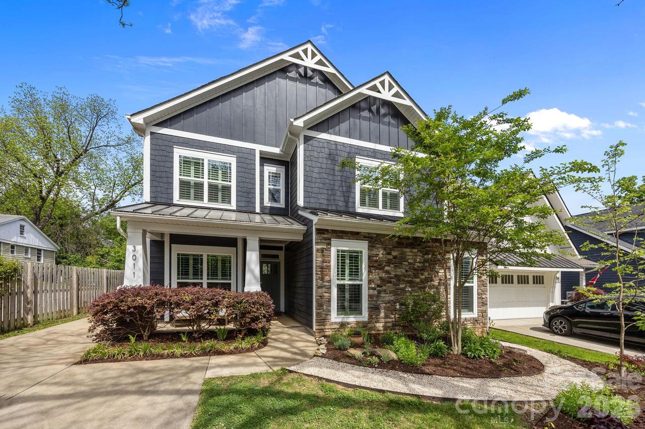 3011 Georgia Ave., Charlotte, NC 28205