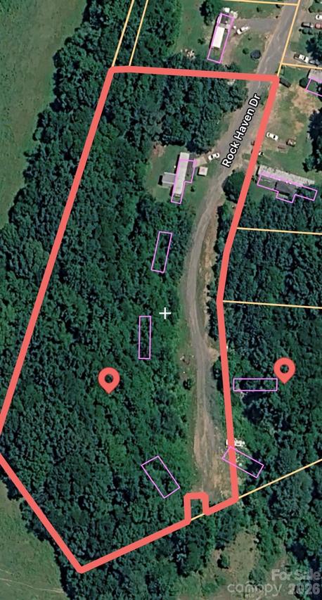 Rock Haven Dr., Norwood, NC 28128