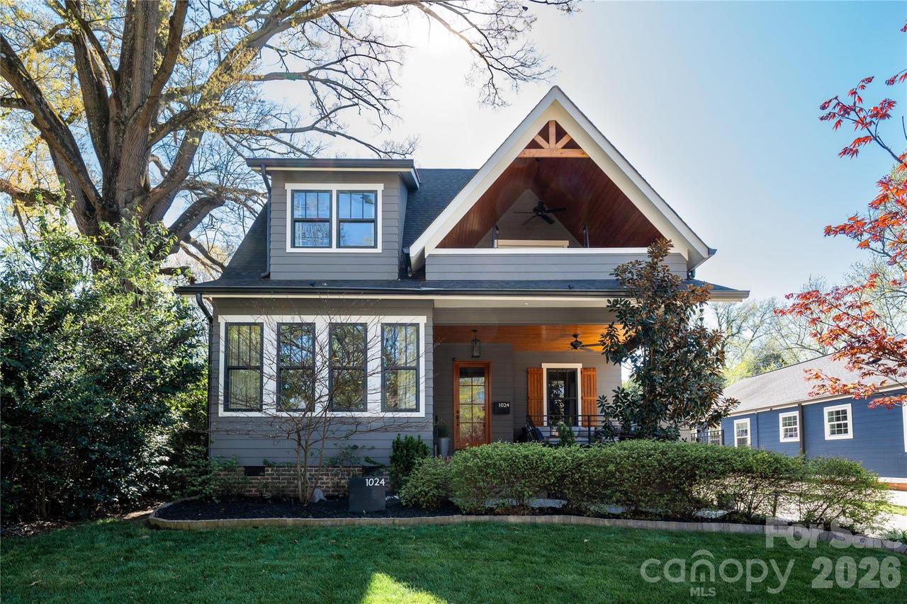 1024 E 35th St., Charlotte, NC 28205