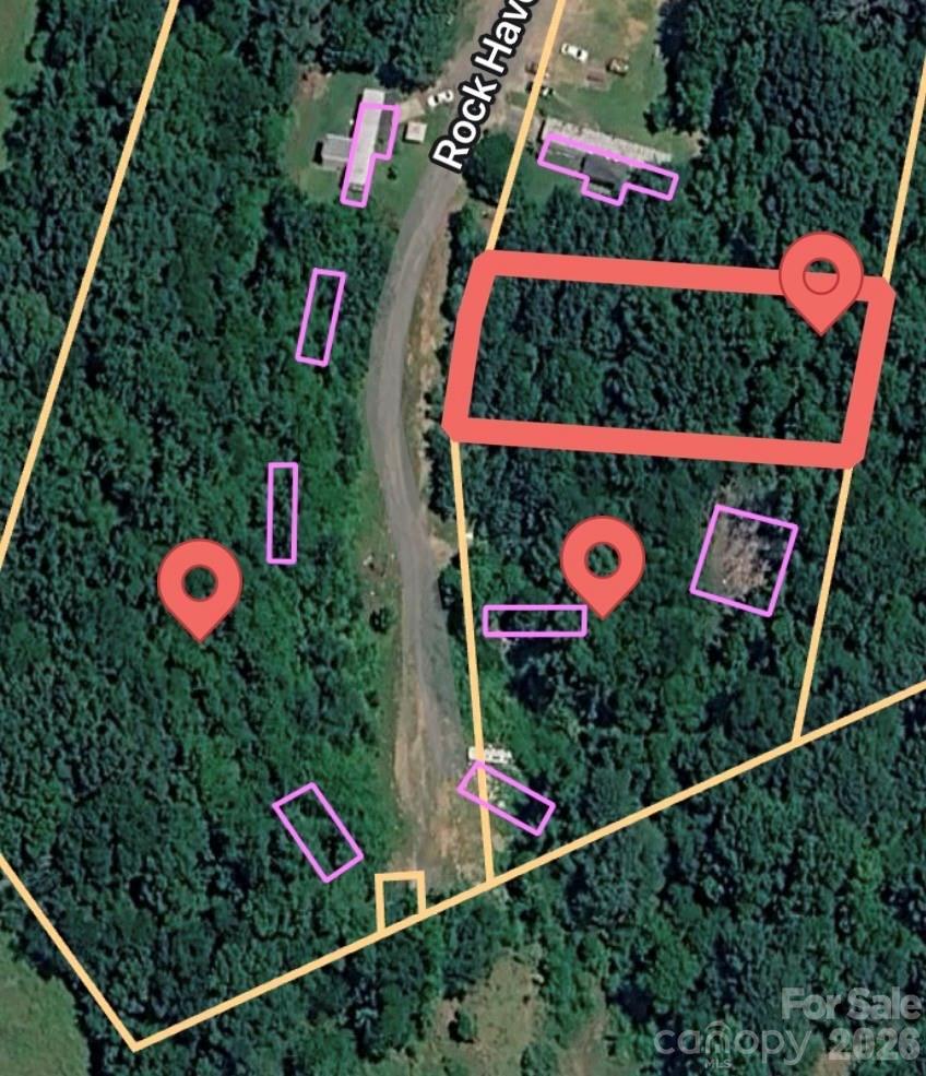 Rock Haven Dr., Norwood, NC 28128