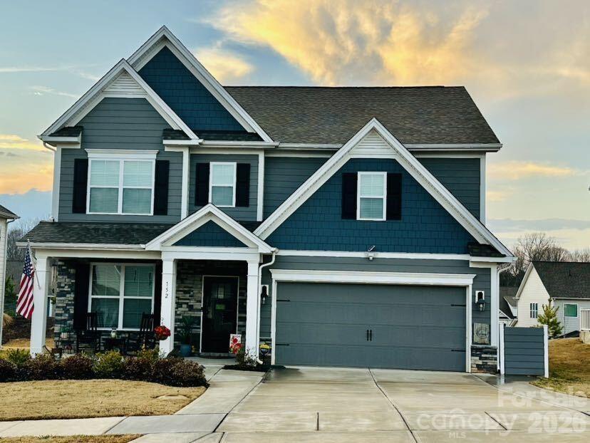 152 Saidin Ln., Troutman, NC 28166