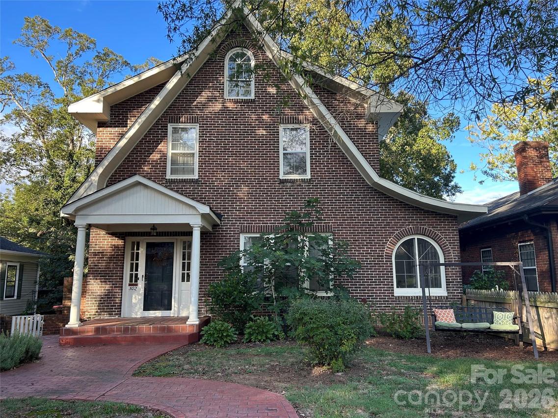 502 Mitchell Ave., Salisbury, NC 28144