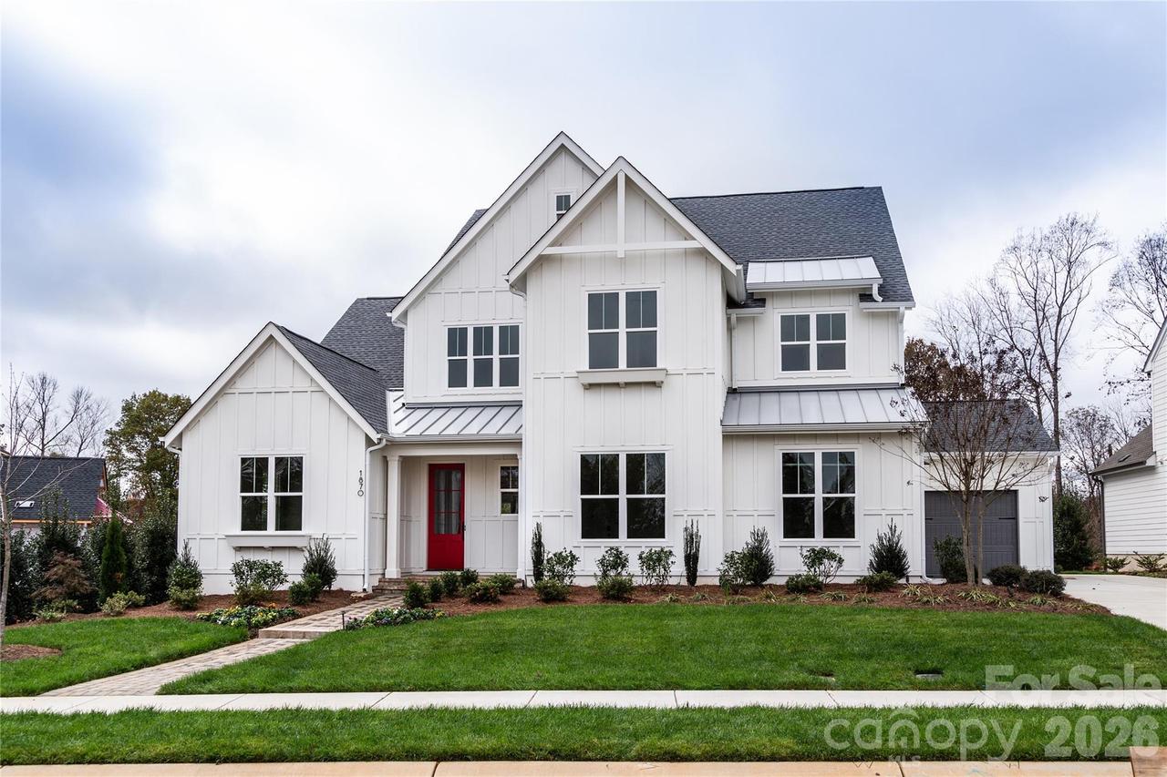 5728 Crescent Field Cir. #Lot 19, Huntersville, NC 28078
