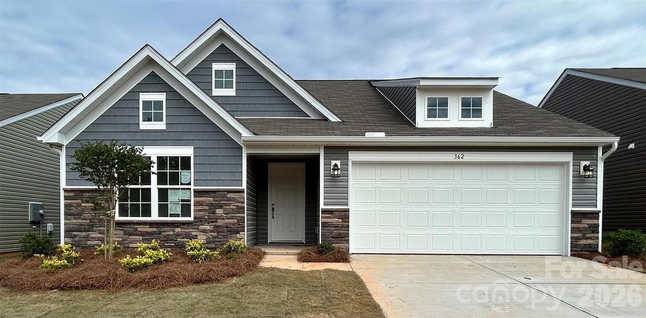 362 W 18th St., Kannapolis, NC 28081