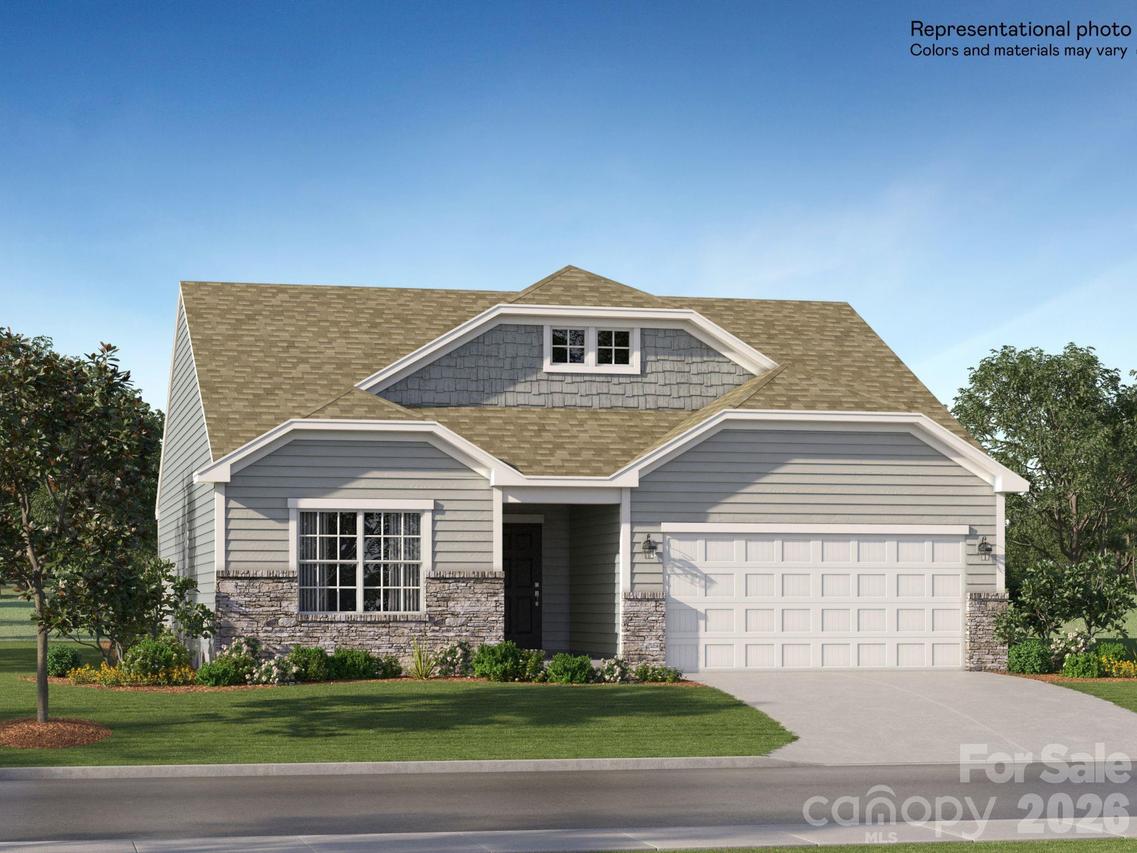 326 W 18th St., Kannapolis, NC 28081