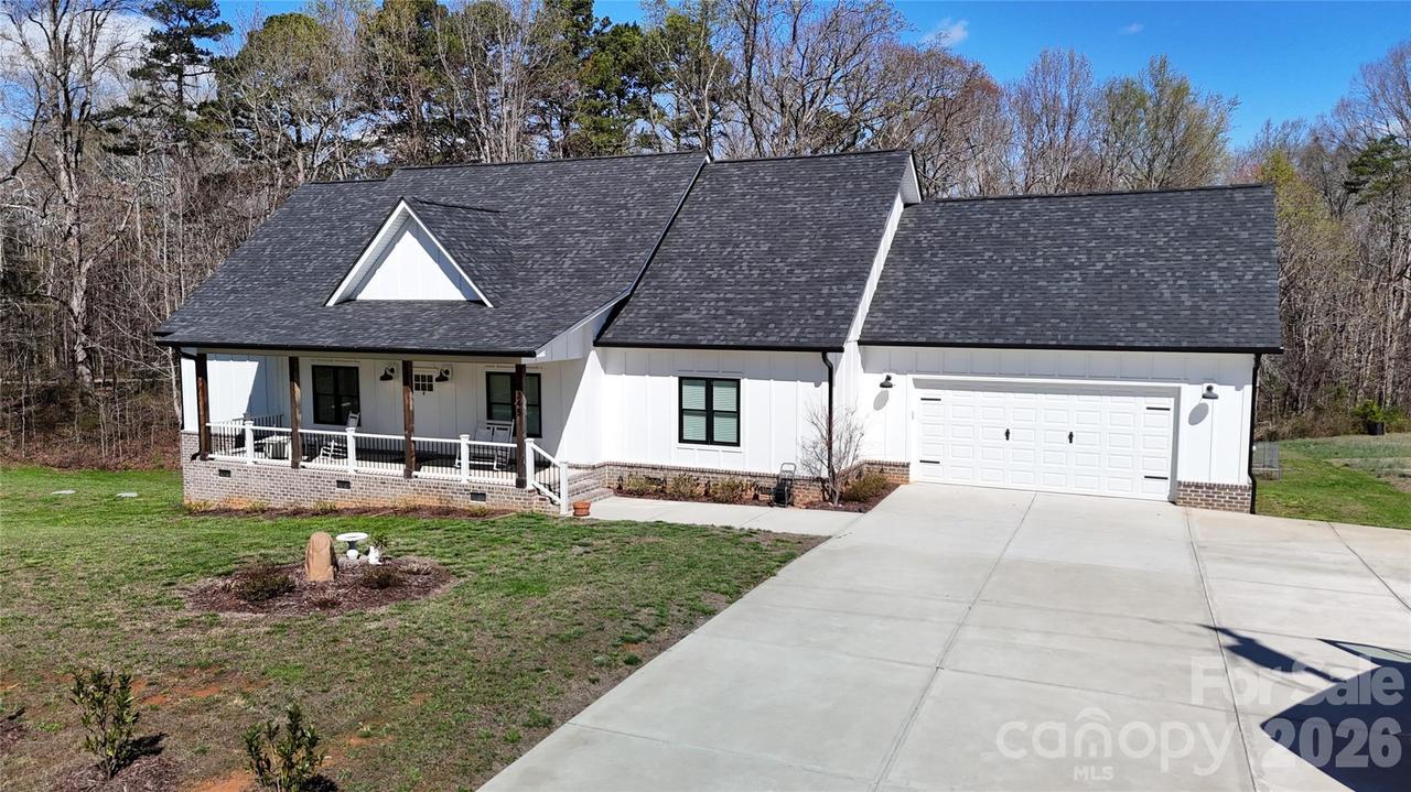 5345 Christopher Rd., Iron Station, NC 28080