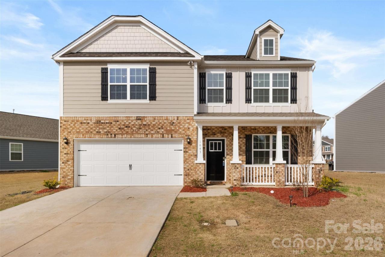 1643 Secrest Commons Dr., Monroe, NC 28112