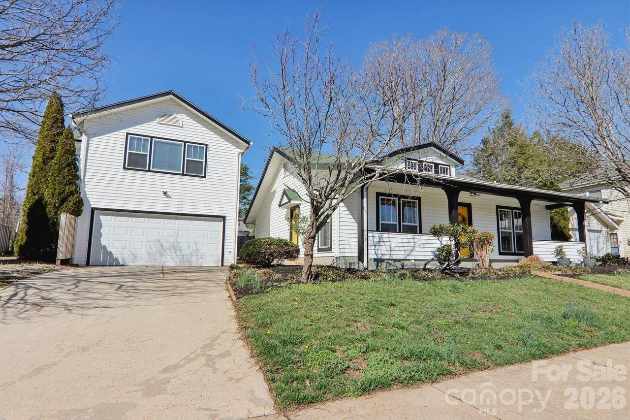 3 Rosemont Ct., Asheville, NC 28803