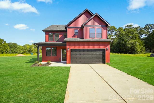 New Construction Homes For Sale This Week in Mooresville: March 11th to March 17th