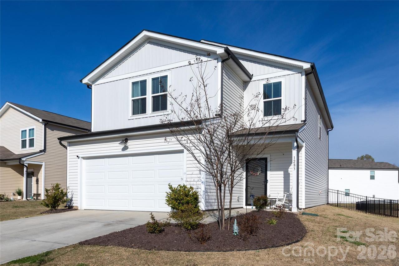 1283 Maple Shade Rd., Concord, NC 28027