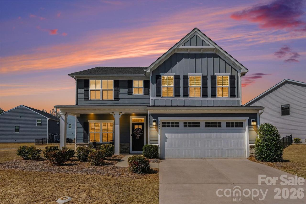 1409 Augustus Beamon Dr. #85, Indian Trail, NC 28079