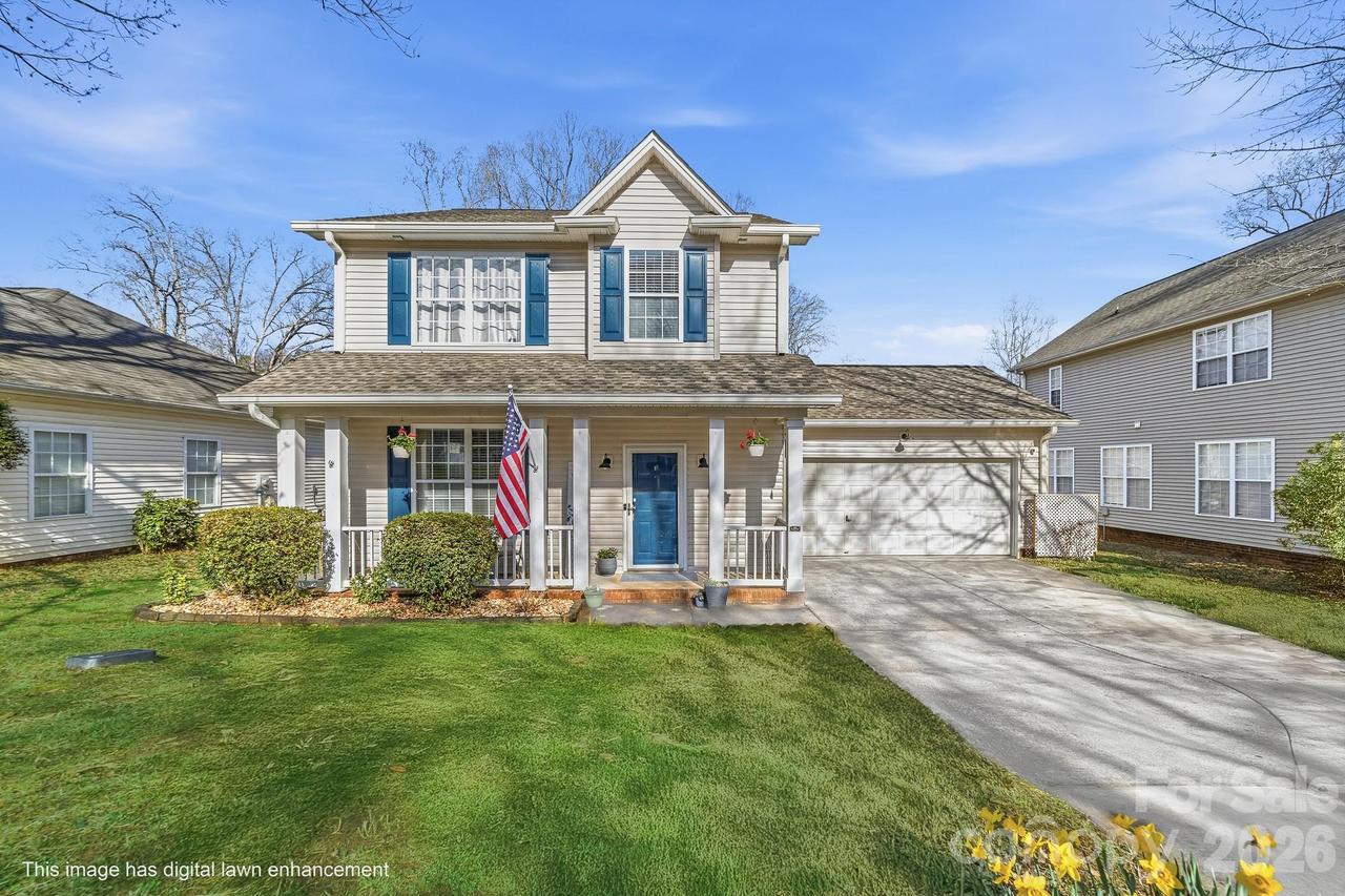 211 Howe St., Belmont, NC 28012