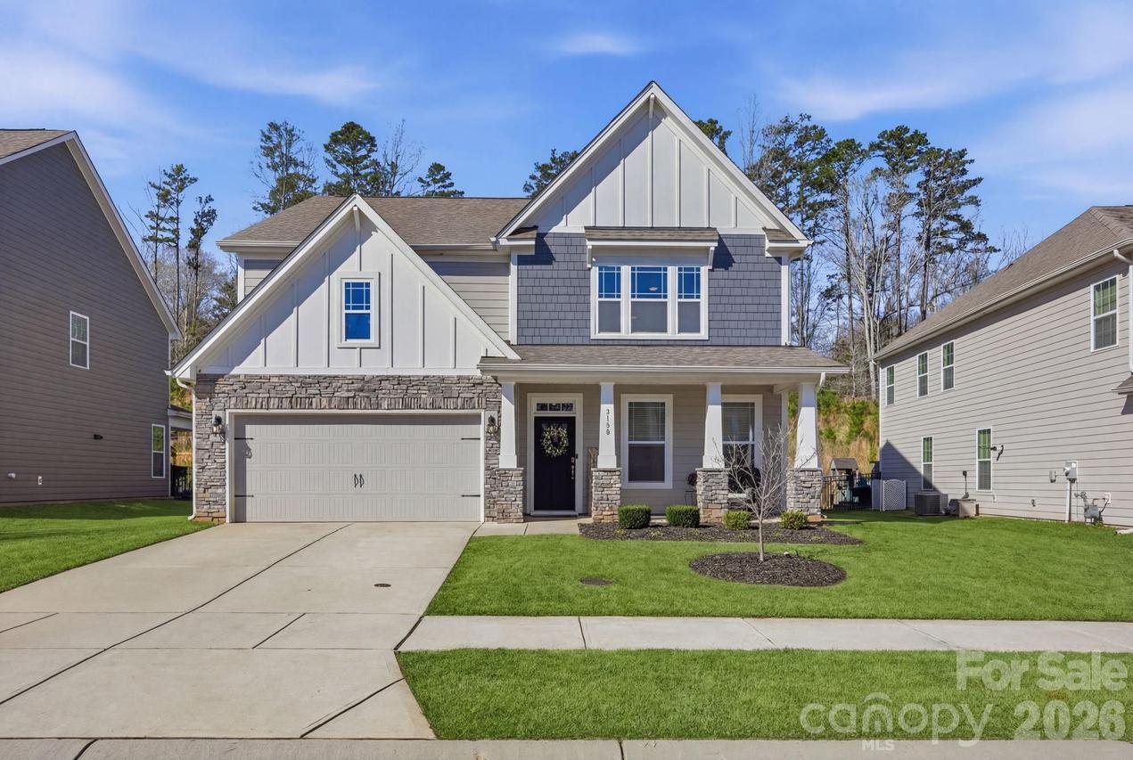 3180 Burnello Ct., Iron Station, NC 28080