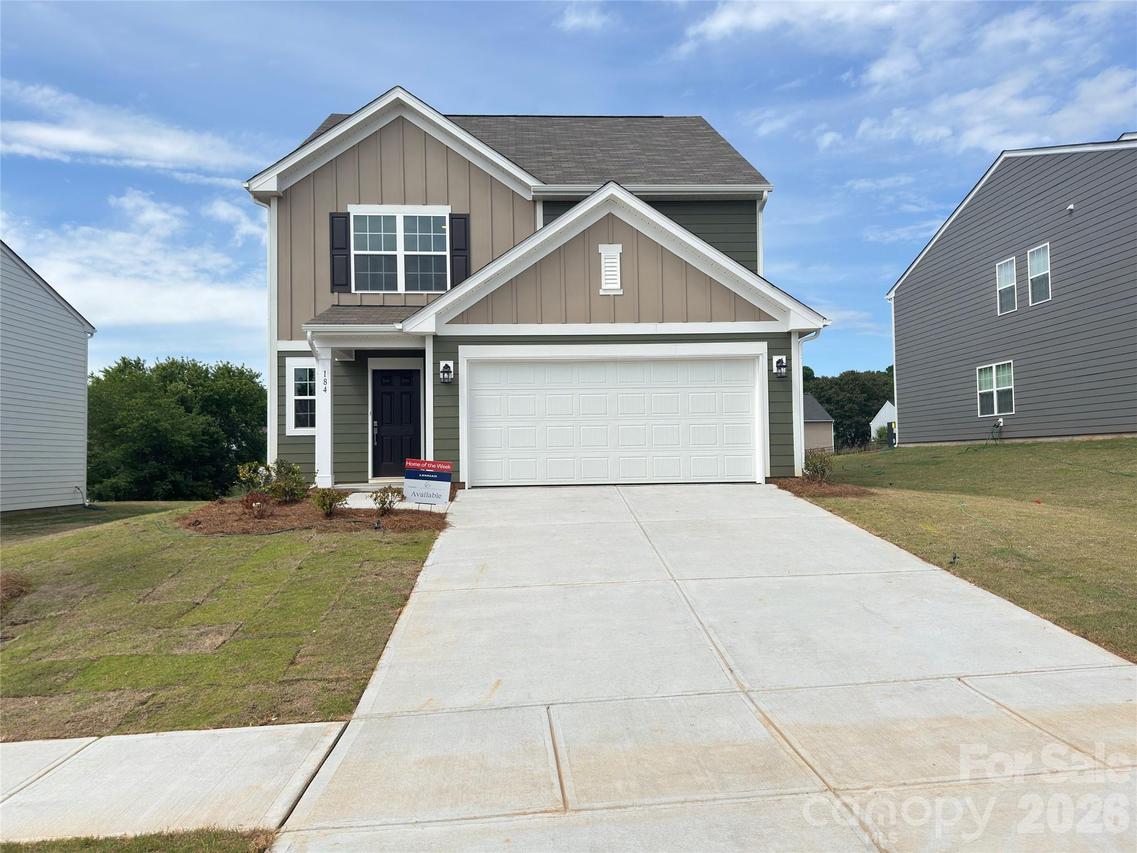 184 Rock Ave. #SFD 6, Statesville, NC 28625