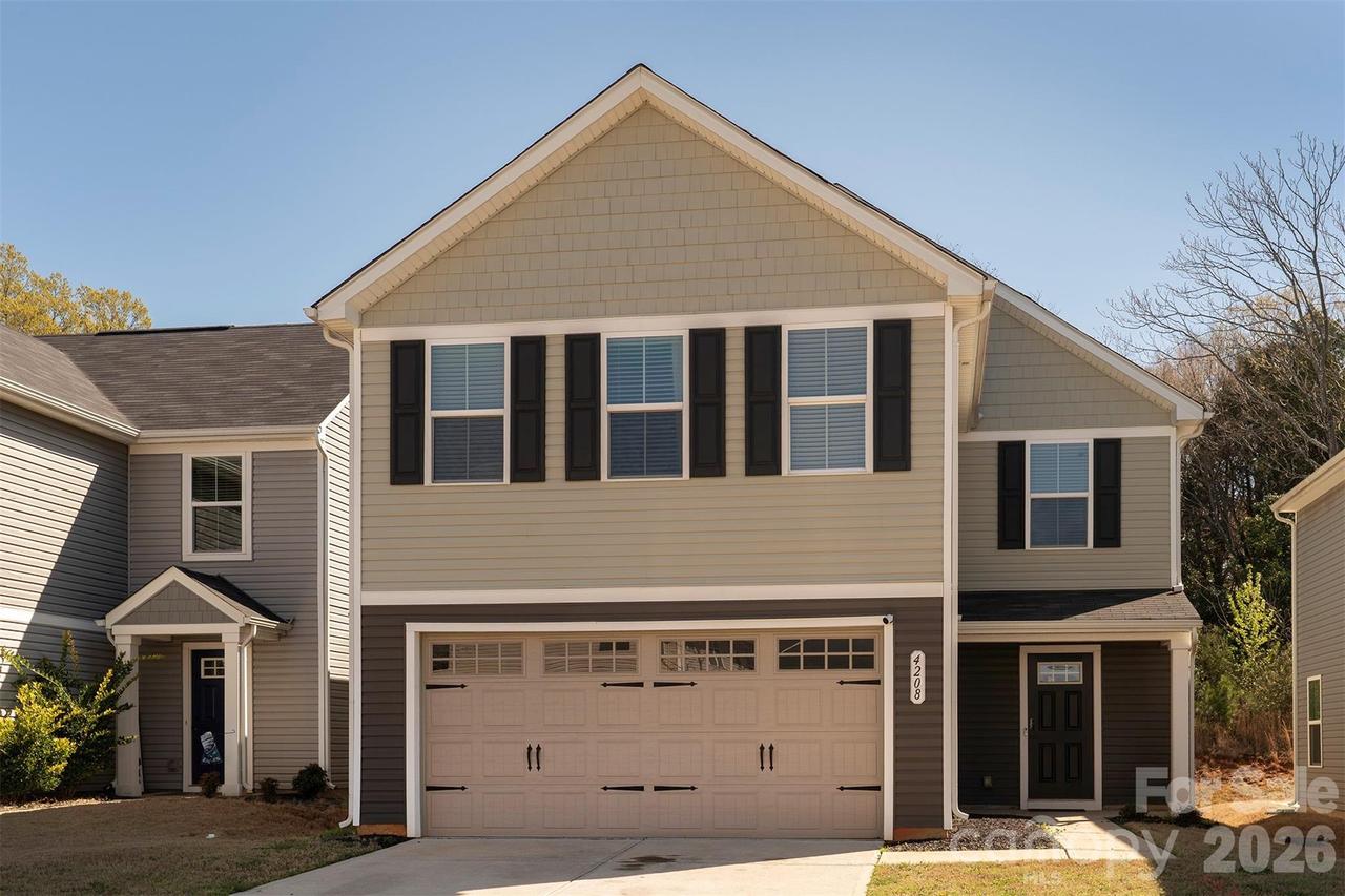 4208 Bowline Dr., Charlotte, NC 28269
