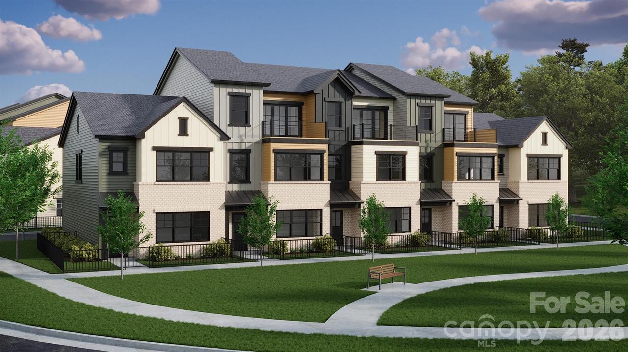 520 Mystic Park Alley #4, Huntersville, NC 28078