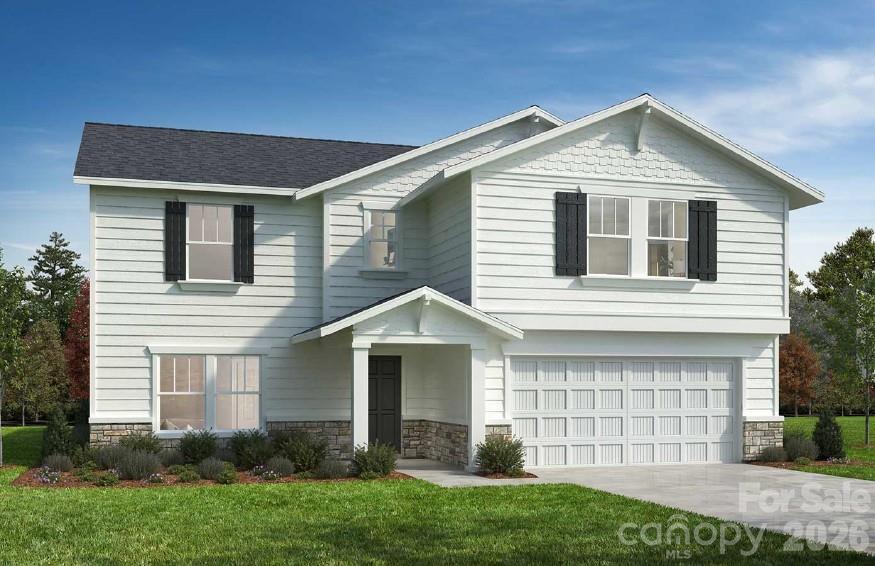 2301 Quiet Woods Rd., Monroe, NC 28110