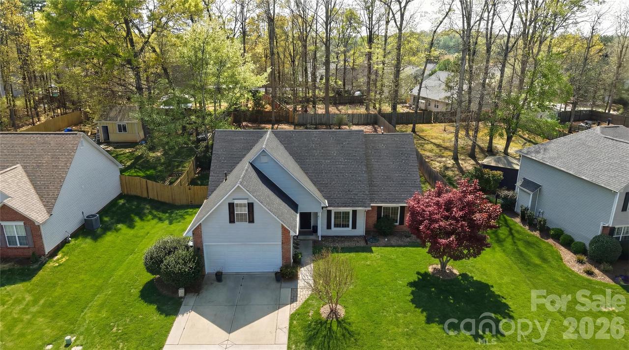 3919 Chatterleigh Dr., Monroe, NC 28110