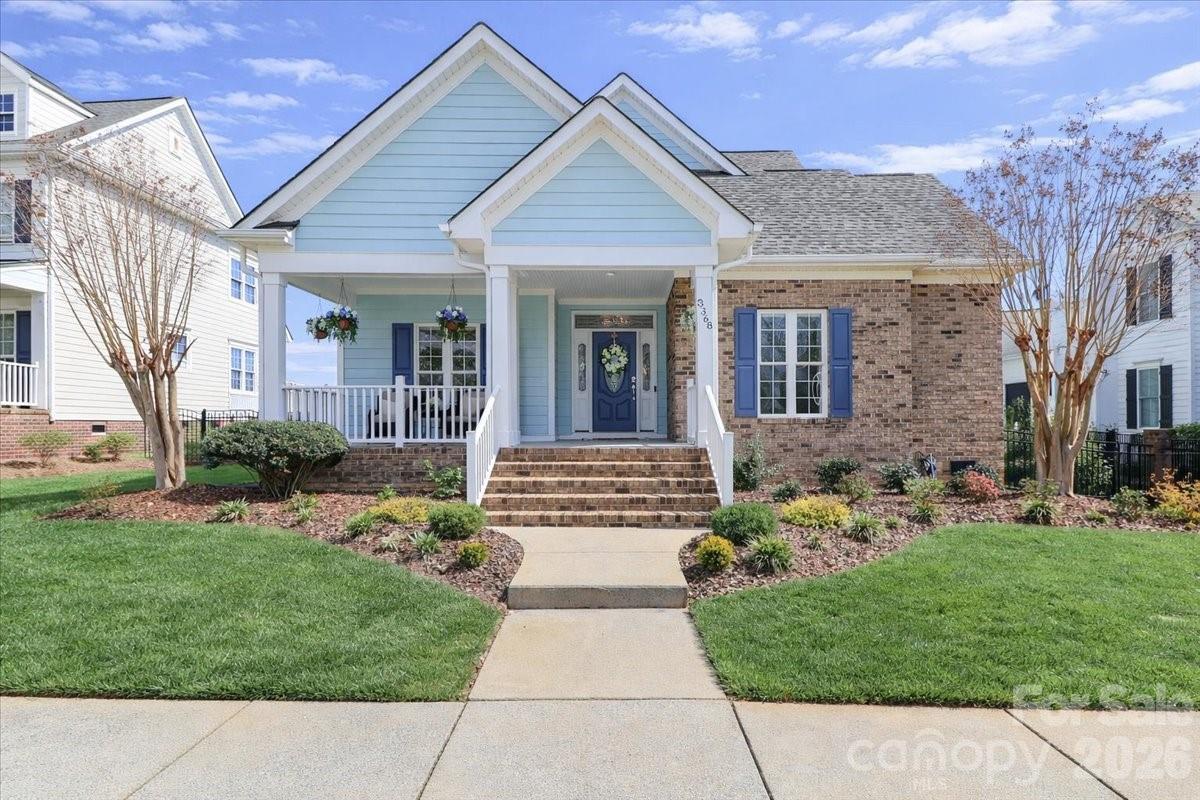 3368 Keady Mill Loop, Kannapolis, NC 28081