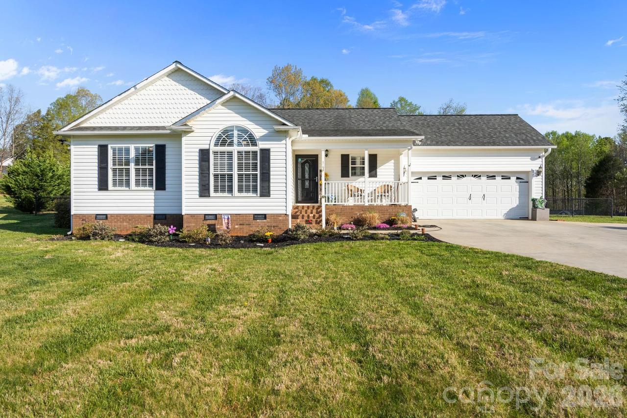 179 Lilly Tr., Lexington, NC 27295
