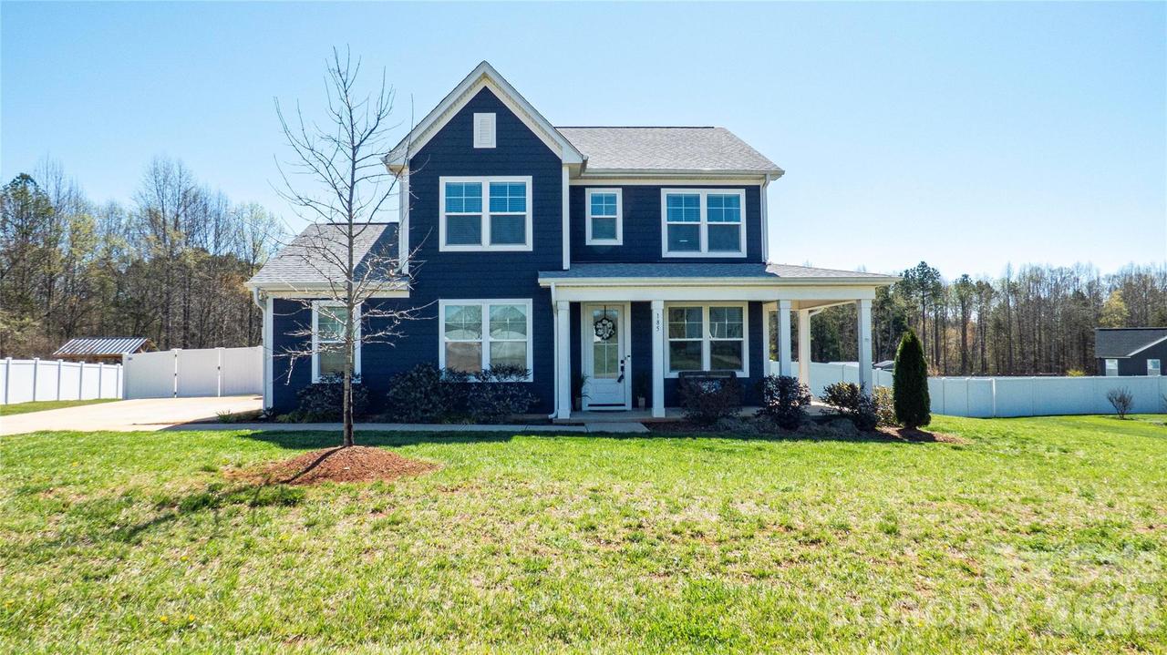 185 Goldenrod Cir., Salisbury, NC 28147