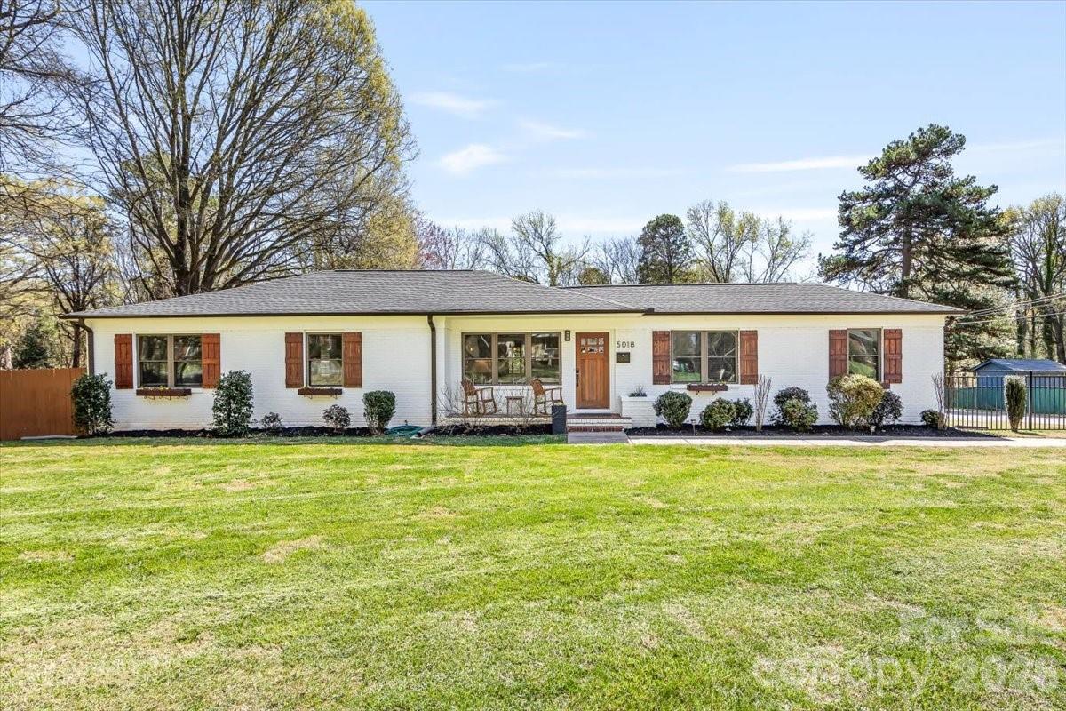 5018 Jackson Dr., Charlotte, NC 28269