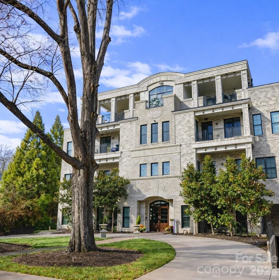 626 Queens Rd. #102, Charlotte, NC 28207